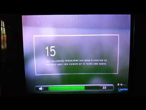 Robocop (2014) - Fox Movies Intro