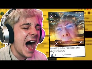 Old People on Facebook is Absolutely Hilarious