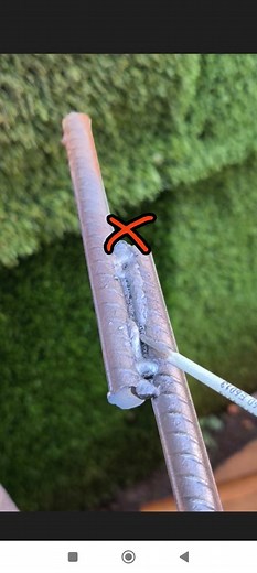 40K views · 458 reactions | hollow steel reinforcement welding technique #welding #metalwork #tricks | Welder art | Facebook