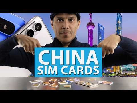 Should I get a China SIM card? The Ultimate Guide