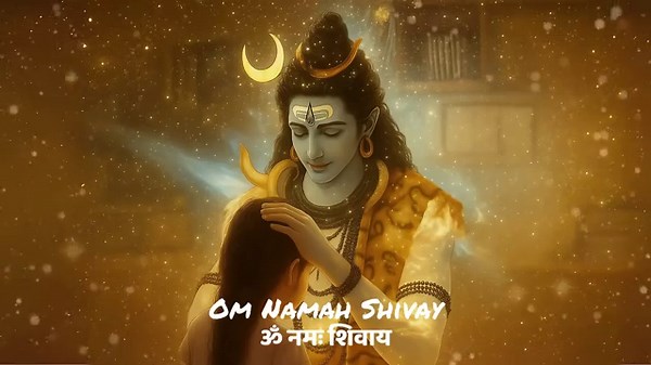 Om Namah Shivay | 1 Hour Deep Meditation Mantra for Stress Relief