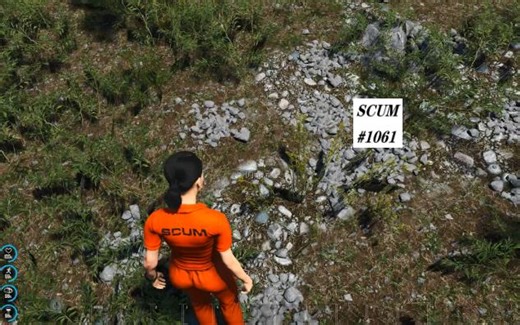 SCUM新手教程-基本制作