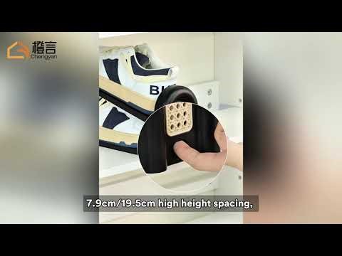 Modern Medieval Style Shoe Rack 👟✨