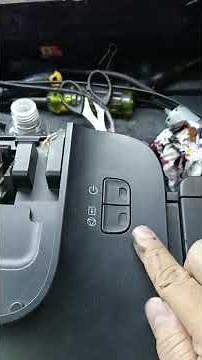 HOW TO RESET A CANON PRINTER COMPLETE HOW TO RESET IT MANUALLY!!! #epson #canon #brother #hp #las...