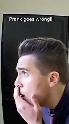 35K views · 603 reactions | Prank goes wrong! | Ben Hanlin | Facebook