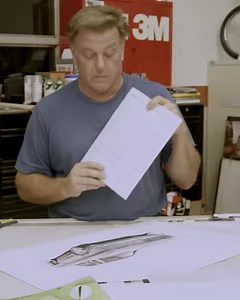 Chip Sketches a ‘65 Riviera Lowrider for SEMA! #riviera #lowrider #sema2023 @semashow | The Official Chip Foose