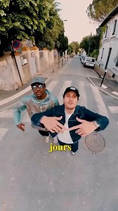 Y’a des jours où j’ai pas envie j’me recouche en pleine aprèm ✌🏼 @clem.mov a la cam @obw4n au flex | ALIEN VSO