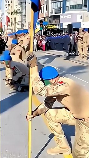Elite Military Drill Team in Action | Precision Parade & Honor 2026#army#military#skills#military