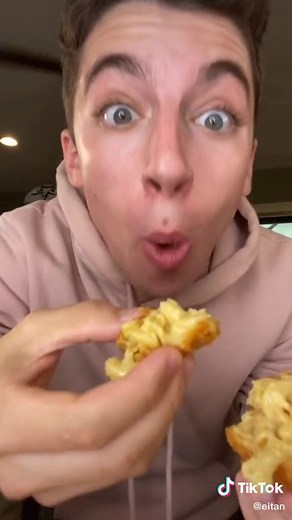 Delicious Deep Fried Mac & Cheese Balls Recipe by Eitan Bernath