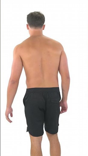 Sporti Guard Men's Hybrid II Board Short | SwimOutlet.com