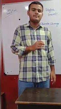 Extempore Presentation