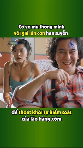 Cô vợ mù thông minh vội giả lên cơn hen suyễn ------------ 📌 📌 Nguồn: Fortune Star - trích từ phim: 3 days of blind girl * 👉 Phim "3 days of blind girl" thuộc bản quyền và được quản lý bởi MCV Network. Nội dung trong video chỉ mang tính chất giải trí và không đề cập đến cá nhân hoặc tổ chức nào. #MCVNetwork #MediaQuiz #NWT #FS3DOABG #3daysofblindgirl #FSA #GOB_509 | Ca Ca O2O