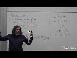 Machine Intelligence - Lecture 16 (Decision Trees)
