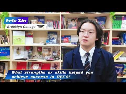 Brooklyn International College - DECA Interview 2