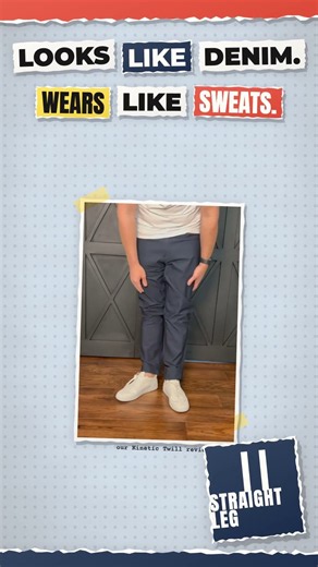 ABC Pants Too Slim? 2 Killers We Still Recommend