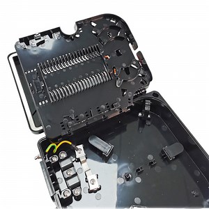 [Hot Item] High Capacity FTTH Waterproof Fiber Cable Distribution Box