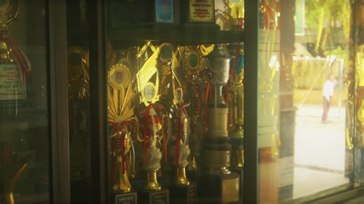 Cinematic School Shot on Sony A6400