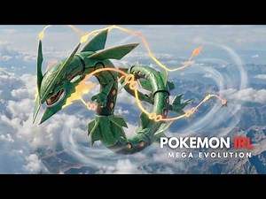 Pokemon In Real Life | All 48 Classic Mega Evolutions (Reimagined With AI)
