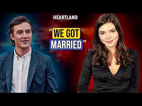Heartland's Georgie Will Shock You With Her Facts! Alisha Newton