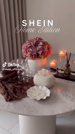 Easy Home Makeovers with SHEIN: Transform Your Space