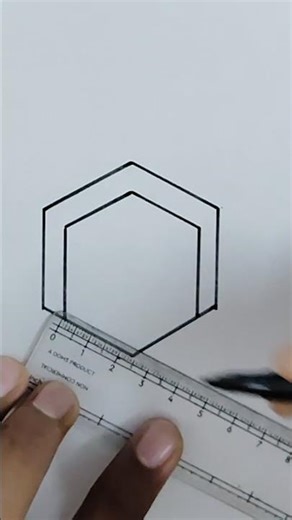 "I Drew a HOLE in My Paper... (Scary Realistic!) 🕳️"