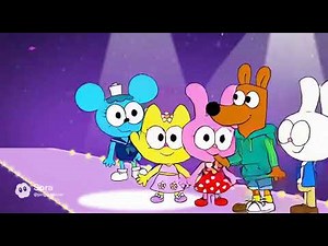 Doodle Toons Fashion Looks