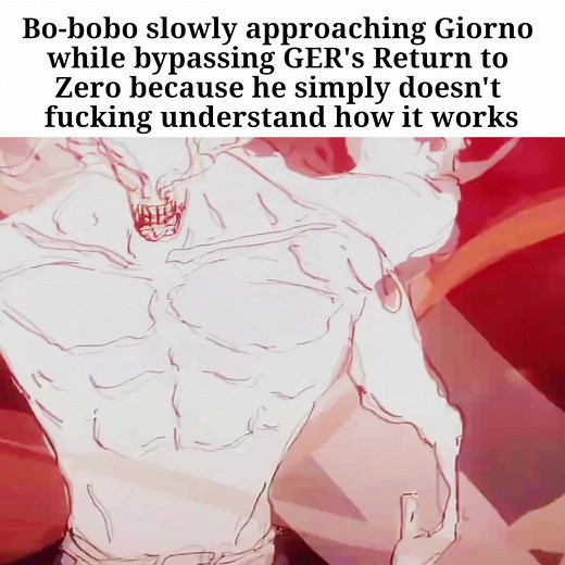 Understanding Giorno's Powers in JoJo's Bizarre Adventure