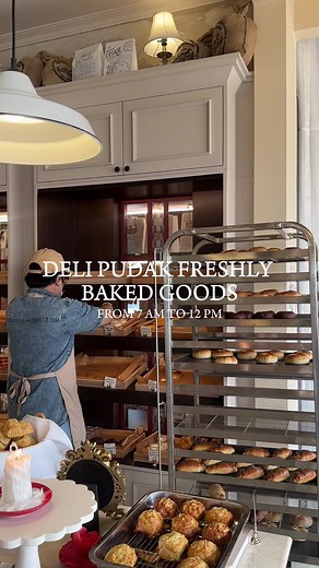 Delicious Breakfast Menu at The Deli Bakes: Scones, Bagels, and More!