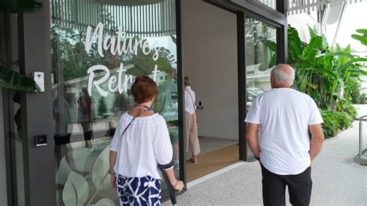 A toast to the next chapter! 🥂 We recently celebrated the completion of Ingenia Lifestyle Nature's Edge - a community built around connection and easy living. | Ingenia Lifestyle