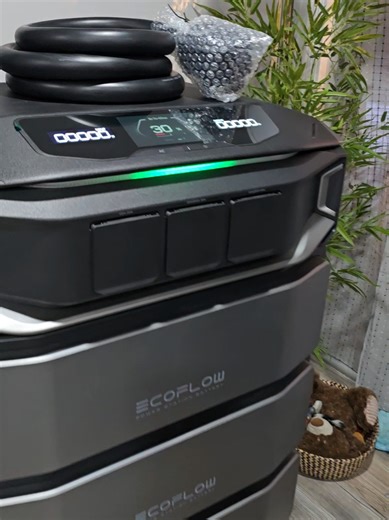 Delta Pro Ultra: La Powerhouse de EcoFlow