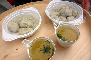 Poland's Tatar Food Is a Dumpling Wonderland