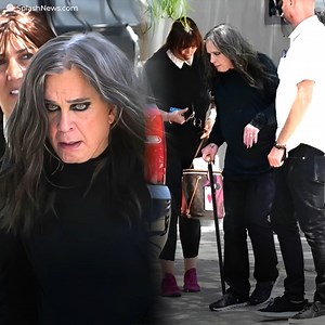 Ozzy couldn’t stand it anymore. His body was declining. And he feels his end is closer than ever. So much so he knows the day he will pass. Osbourne is tired of his pain. And he admitted he is not afraid of passing. So it is probable he already made a decision. Follow us on our YouTube channel: https://bit.ly/yt-upsoclicons | Icons