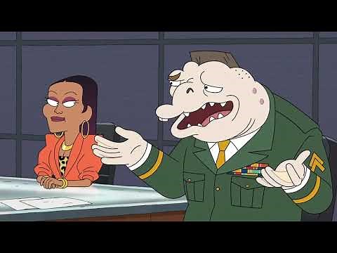 Glenn's Dolphman Best Scenes From | Inside Job | PART 2