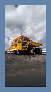 BelAZ 75710 The Biggest Mining Truck | Fossbytes