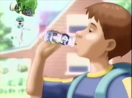 Danimals Drinkable Yogurt #yogurt #danimals #2000snostalgia #2000s #y2k #millenial #childhoodmemories