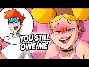 YOU STILL OWE ME, DEXTER | Dexter's Laboratory Comic Dub
