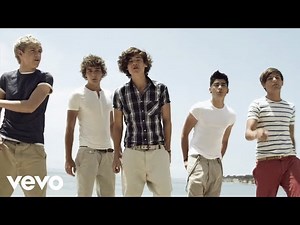 One Direction - What Makes You Beautiful - Quiz