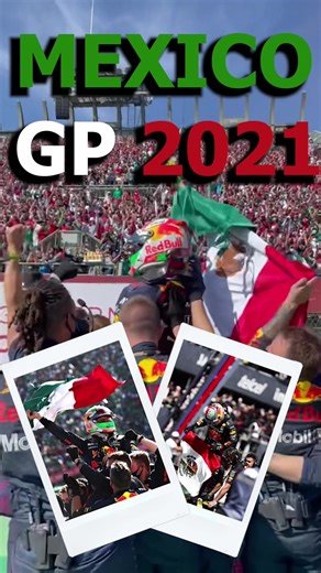 Highlights from Mexico GP 2021 F1 Race