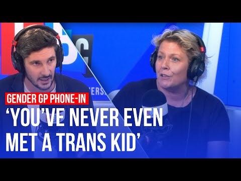 Tom Swarbrick speaks to the founder of GenderGP