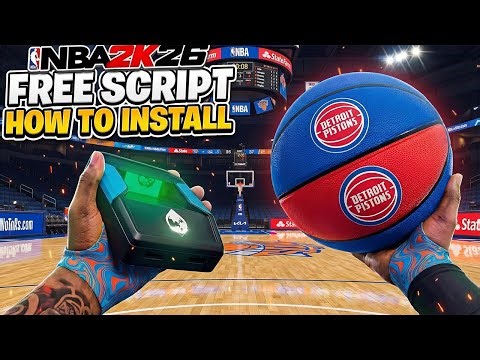 *NEW* AUTO-GREEN NBA 2K26 Zen Script 🔥 PS5/XBOX/PC