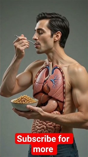 What happens when you eat Farro? #shorts