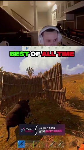 He is the best 🔥🔥 #rustgame #rustpvp #rustclips