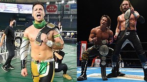 NJPW reveals the participants for Best of the Super Juniors 2021: Robbie Eagles, Hiromu Takahashi, and Bullet Club stars confirmed