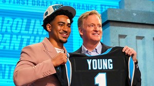 Carolina Panthers draft picks in 2024, 2025 and beyond: Full list