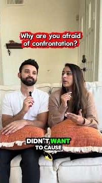 Why are you afraid of confrontation? Ep.2