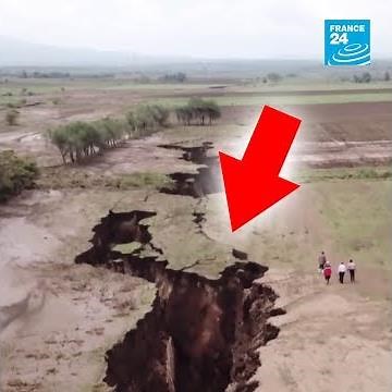 Kenya and the giant crack that divides Africa