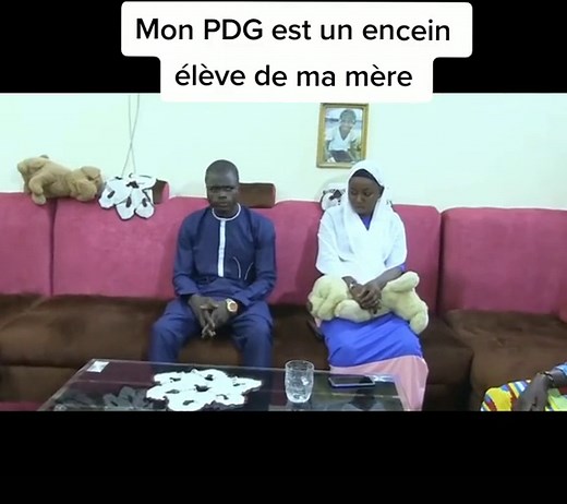 Qu'il n'est pas là pour mauvaise intention