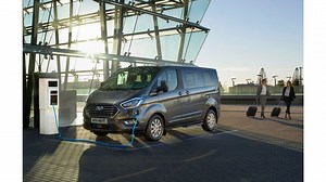 Ford Tourneo Custom Plug-in Hybrid Van To Launch In Late 2019