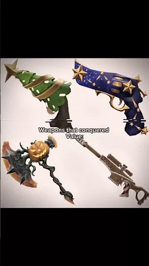 Mm2 best weapon of all time🔥🗿#mm2
