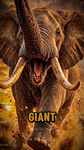 🦣 The Evolution of Elephant: 40 Million Years Ago!